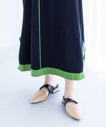 ツイストサンダル