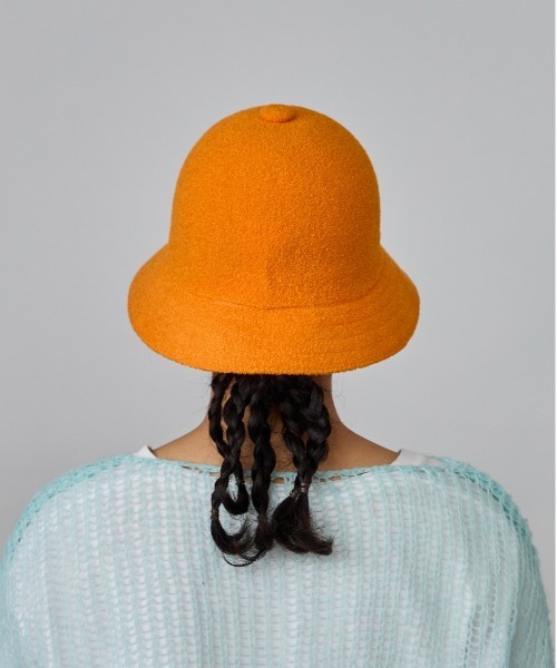 KANGOL 帽子 バミューダカジュアル カンゴール BERMUDA CASUAL