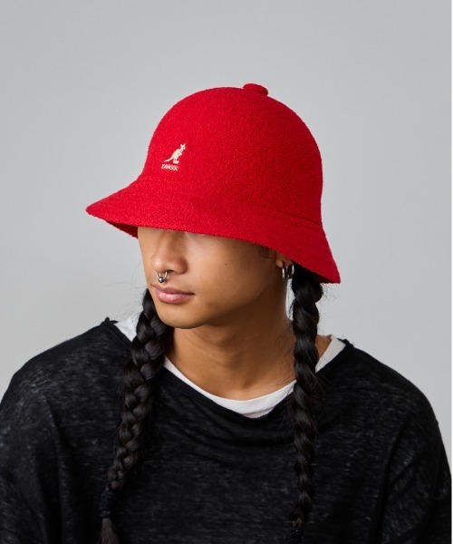 KANGOL BERMUDA CASUAL（ハット）｜KANGOL（カンゴール）の