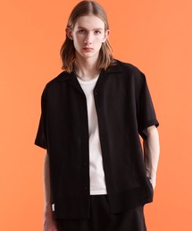 schott | Schott/ショット/SLUB CHIFFON SS SHIRT/スラブシフォン SSシャツ(シャツ/ブラウス)