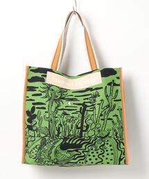①ツモリ チサト tsumori chisato　フォーツリー トートバッグズ ①ツモリ チサト tsumori chisato フォーツリー トートバッグズ