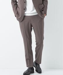 green label relaxing | A+ PEシャークスキン スタンダード イージー スラックス -ウォッシャブル・ストレッチ・防シワ-(スラックス)