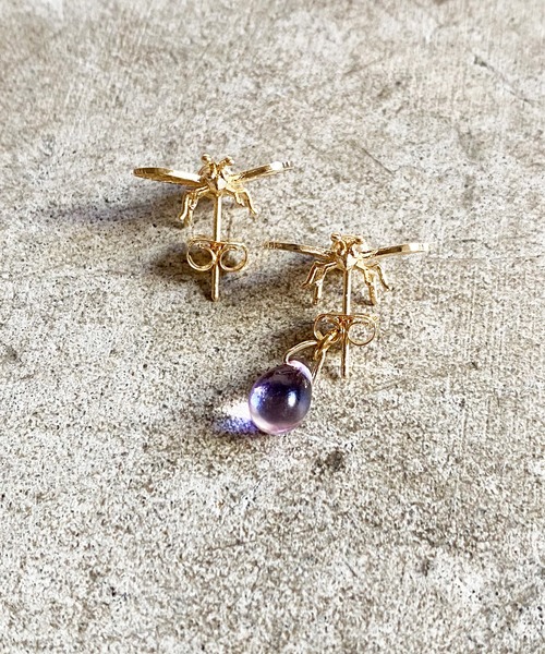 プチハートがカワイイ☆【CHANEL】シャネル CCロゴ ピアス