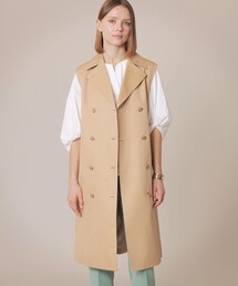 MACKINTOSH LONDON | ハイブリッドクロスロングジレ(その他アウター)