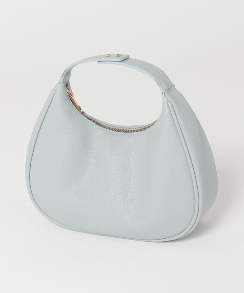 LEPSIM（レプシィム）の「ワンハンドル2WAYバッグ　184413（ショルダーバッグ・レディース・アイボリー/イエロー/ライトブルー・ONE SIZE）」の9枚目の写真