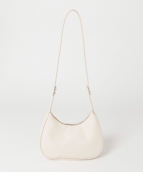 LEPSIM（レプシィム）の「ワンハンドル2WAYバッグ　184413（ショルダーバッグ・レディース・アイボリー/イエロー/ライトブルー・ONE SIZE）」の10枚目の写真