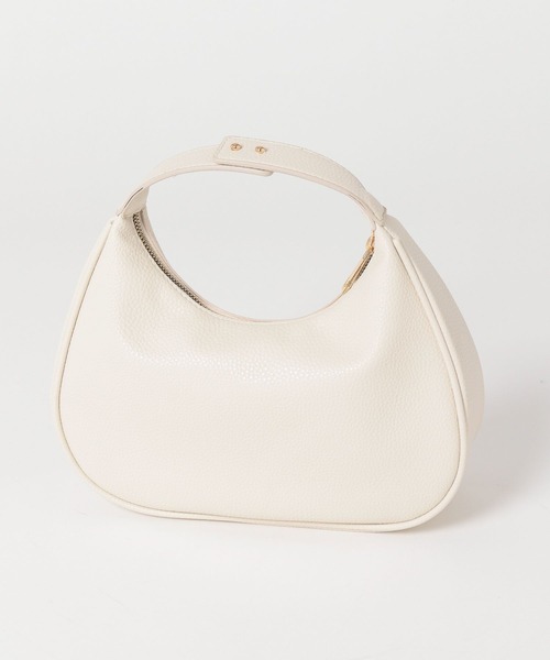 LEPSIM（レプシィム）の「ワンハンドル2WAYバッグ　184413（ショルダーバッグ・レディース・アイボリー/イエロー/ライトブルー・ONE SIZE）」の13枚目の写真