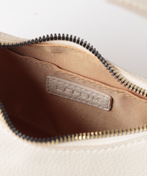 LEPSIM（レプシィム）の「ワンハンドル2WAYバッグ　184413（ショルダーバッグ・レディース・アイボリー/イエロー/ライトブルー・ONE SIZE）」の17枚目の写真