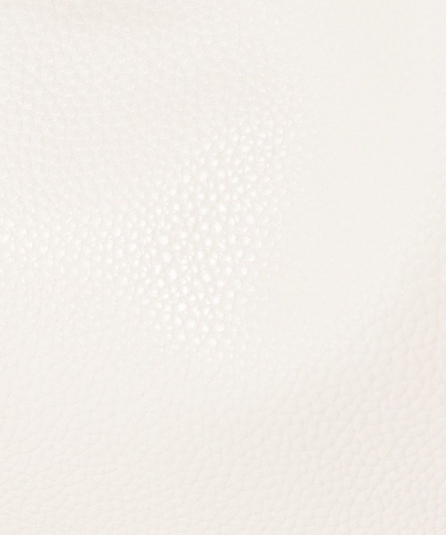 LEPSIM（レプシィム）の「ワンハンドル2WAYバッグ　184413（ショルダーバッグ・レディース・アイボリー/イエロー/ライトブルー・ONE SIZE）」の20枚目の写真