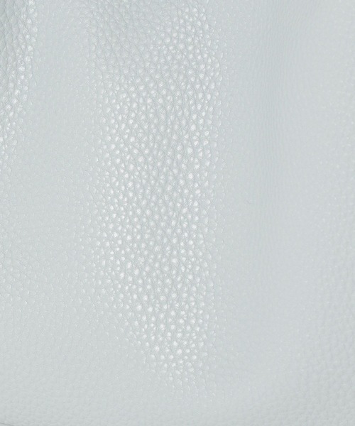 LEPSIM（レプシィム）の「ワンハンドル2WAYバッグ　184413（ショルダーバッグ・レディース・アイボリー/イエロー/ライトブルー・ONE SIZE）」の22枚目の写真