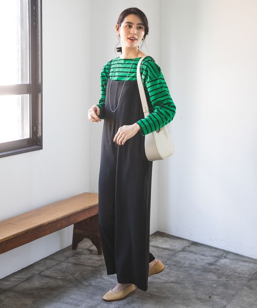 LEPSIM（レプシィム）の「ワンハンドル2WAYバッグ　184413（ショルダーバッグ・レディース・アイボリー/イエロー/ライトブルー・ONE SIZE）」の4枚目の写真