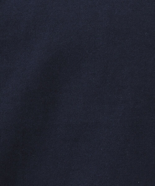 NOLLEY'S goodman（ノーリーズグッドマン）の「クジラワッペン クルーネック ポケットTシャツ（Tシャツ/カットソー・メンズ・ネイビー/ホワイト系その他6/ブルー系その他7/ホワイト/グレイッシュベージュ・L/XL/M/S）」の12枚目の写真