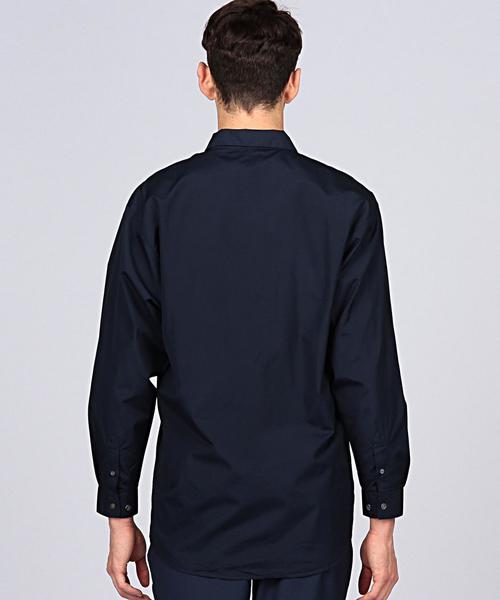 Etudes Studio（エチュードスタジオ）の「Etudes Studio（エチュードスタジオ） OMBRE SHT2●（シャツ/ブラウス・メンズ・ネイビー・48/46）」の4枚目の写真