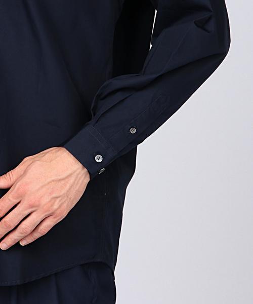 Etudes Studio（エチュードスタジオ）の「Etudes Studio（エチュードスタジオ） OMBRE SHT2●（シャツ/ブラウス・メンズ・ネイビー・48/46）」の8枚目の写真