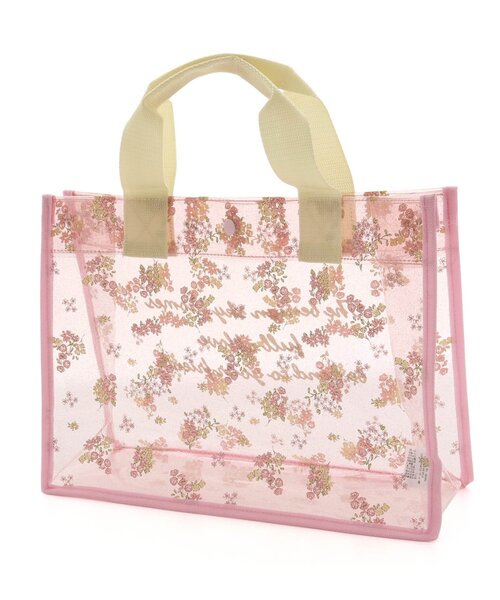 Ampersand（アンパサンド）の「ビーチバッグ（スイムグッズ・キッズ・ブルー/ラベンダー/ピンク/ライム・FREE）」の8枚目の写真