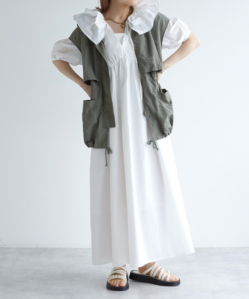 【送料無料】パープルローズ2点セット♡ふりふりワンピース風スタイ&ベビーパンツ 送料無料】パープルローズ2点セット♡ふりふりワンピース風