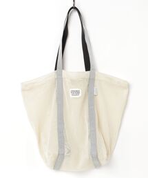 FREDRIK PACKERS / フレドリックパッカーズ / MESH TOTE /M