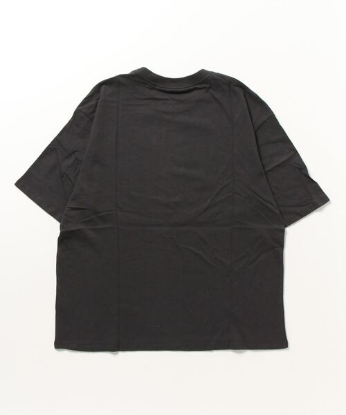 rip curl（リップカール）の「【RIPCURL（リップカール）】レディースロゴ半袖Tシャツ　ビッグシルエット　SURF SPRAY HERITAGE TEE（Tシャツ/カットソー・レディース・ブラック系その他/バイオレット・SMALL/MEDIUM/X-SMALL）」の7枚目の写真