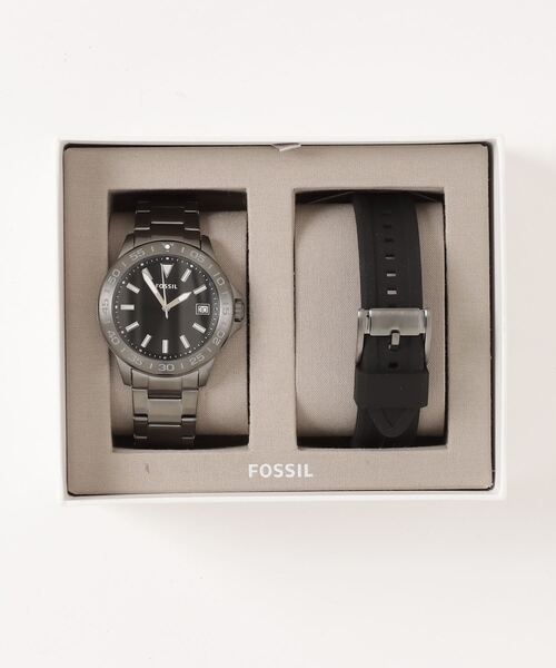 FOSSIL（フォッシル）の「フォッシル 腕時計 メンズ アナログ 