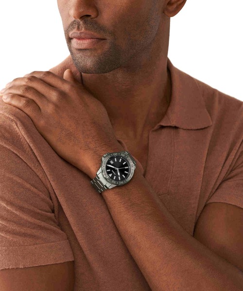 FOSSIL（フォッシル）の「フォッシル 腕時計 メンズ アナログ 