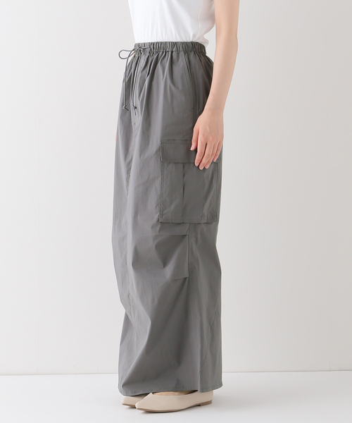 【00'】 goa ギミック パラシュート ジップ カーゴ マキシ スカート 00s G.O.A Multi Zip Cargo Skirt – Mófǎ zhèn