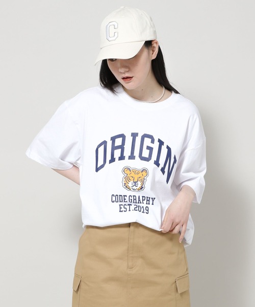 codegraphy コードグラフィー T-Shirt C.GRAPHY Mesh Jersey Sleeveless（Tシャツ/カットソー