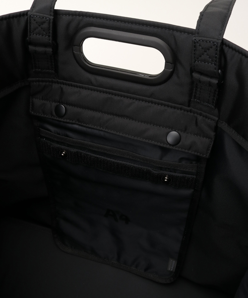 NaNa-NaNa(ナナナナ)の「【nana-nana/ナナ-ナナ】POTR A5(トートバッグ・レディース・ブラック・FREE)」の8枚目の写真