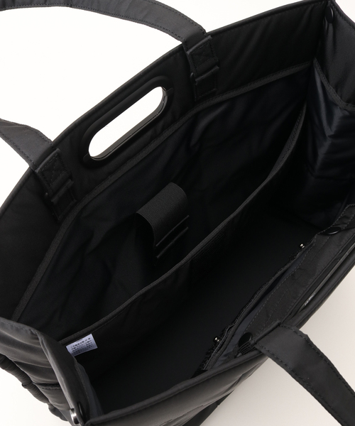 NaNa-NaNa(ナナナナ)の「【nana-nana/ナナ-ナナ】POTR A5(トートバッグ・レディース・ブラック・FREE)」の9枚目の写真