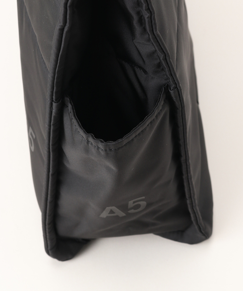 NaNa-NaNa(ナナナナ)の「【nana-nana/ナナ-ナナ】POTR A5(トートバッグ・レディース・ブラック・FREE)」の10枚目の写真