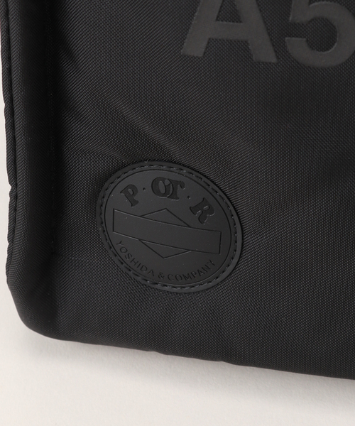 NaNa-NaNa(ナナナナ)の「【nana-nana/ナナ-ナナ】POTR A5(トートバッグ・レディース・ブラック・FREE)」の16枚目の写真