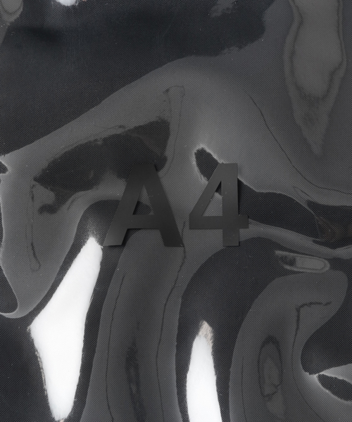 NaNa-NaNa(ナナナナ)の「【nana-nana/ナナ-ナナ】POTR A5(トートバッグ・レディース・ブラック・FREE)」の19枚目の写真