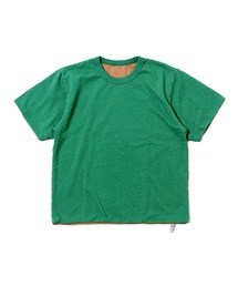 REVERSIBLE TEE / リバーシブル T