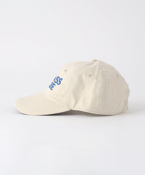 ASTRAET（アストラット）の「＜BLUESCENTRIC＞キャップ（キャップ・レディース・オフホワイト/ブラック・FREE）」の4枚目の写真