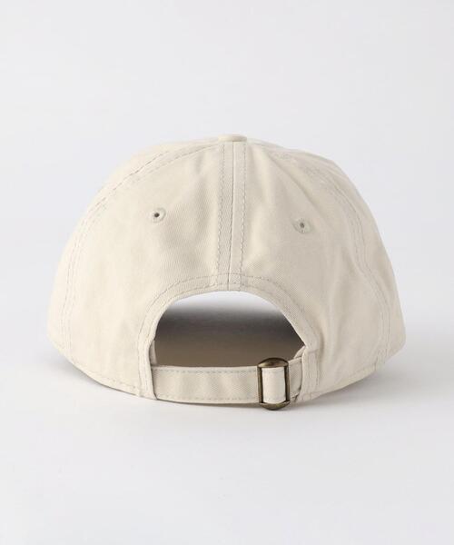 ASTRAET（アストラット）の「＜BLUESCENTRIC＞キャップ（キャップ・レディース・オフホワイト/ブラック・FREE）」の5枚目の写真