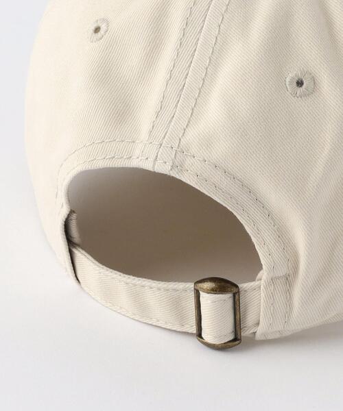 ASTRAET（アストラット）の「＜BLUESCENTRIC＞キャップ（キャップ・レディース・オフホワイト/ブラック・FREE）」の9枚目の写真