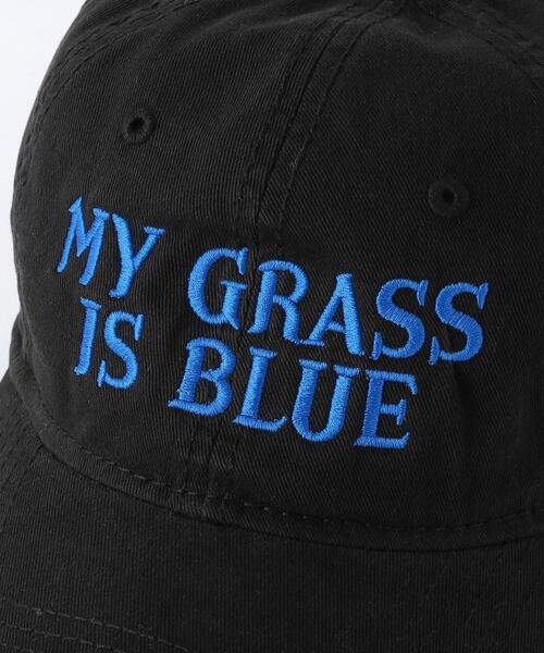 ASTRAET（アストラット）の「＜BLUESCENTRIC＞キャップ（キャップ・レディース・オフホワイト/ブラック・FREE）」の12枚目の写真