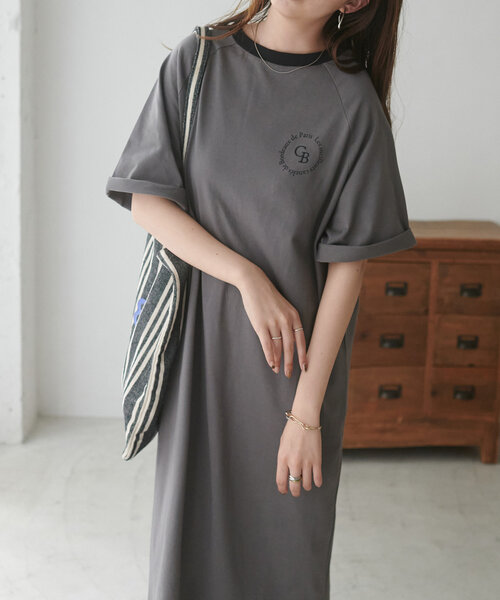 45rpmドットワンピース　インディゴ染　0サイズ 45rpmドットワンピース インディゴ染 0サイズ 45R - 45R オンライン