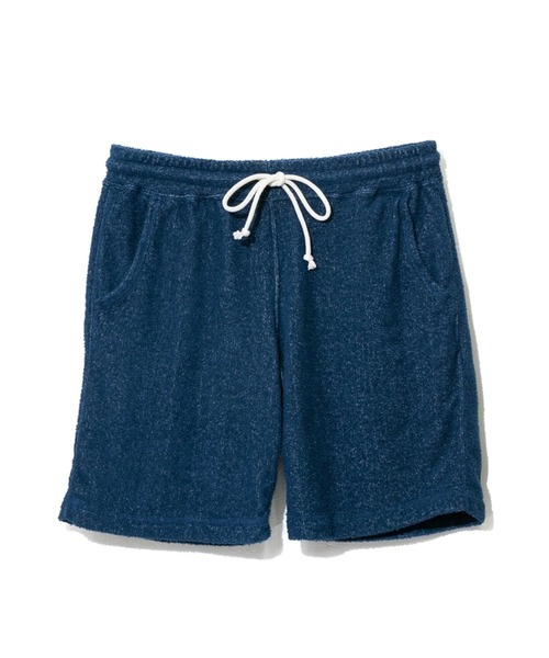 Good On(グッドオン)の「Good On/グッドオン D-PILE SHORTS(その他パンツ・メンズ・ピンク系その他/タン/ブラック系その他/ゴールド/グリーン/コーラルピンク/ブルー・MEDIUM/LARGE)」の5枚目の写真