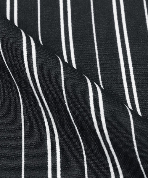 TOKYO SHIRTS(トウキョウシャツ)の「フロントビジューノースリーブブラウス(シャツ/ブラウス・レディース・オフホワイト/ブラック/ネイビー・L/M)」の12枚目の写真