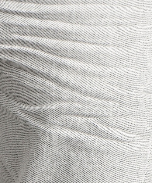 HIDEAWAYS NICOLE（ハイダウェイニコル）の「黒顔料ビットデニムパンツ（デニムパンツ・メンズ・ブラック/オフホワイト/インディゴブルー・SMALL/MEDIUM/LARGE/X-LARGE）」の13枚目の写真