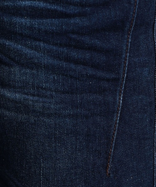 HIDEAWAYS NICOLE（ハイダウェイニコル）の「黒顔料ビットデニムパンツ（デニムパンツ・メンズ・ブラック/オフホワイト/インディゴブルー・SMALL/MEDIUM/LARGE/X-LARGE）」の15枚目の写真