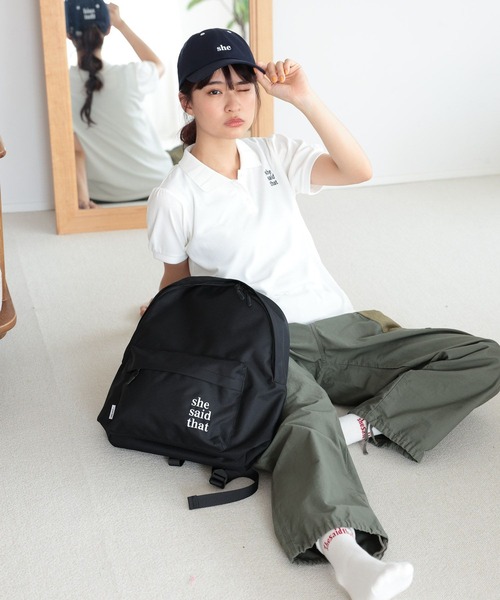 専用✦新品&美品✦マークアンドロナ✦T-LINEシャツスカートなど5点セット niko and（ニコアンド）の「【she said that (シー セッド