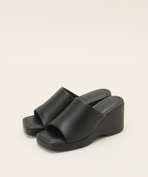 Simplicite | ボリュームソールサンダル(サンダル)