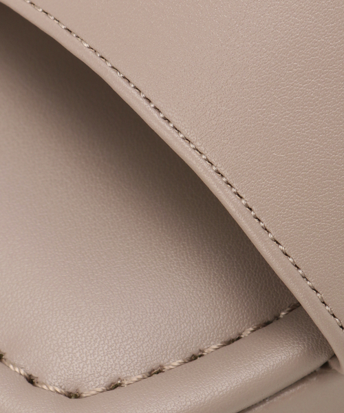 Simplicite（サンプリシテ）の「ボリュームソールサンダル（サンダル・レディース・ブラック/チャコールグレー・LARGE/SMALL/MEDIUM）」の11枚目の写真