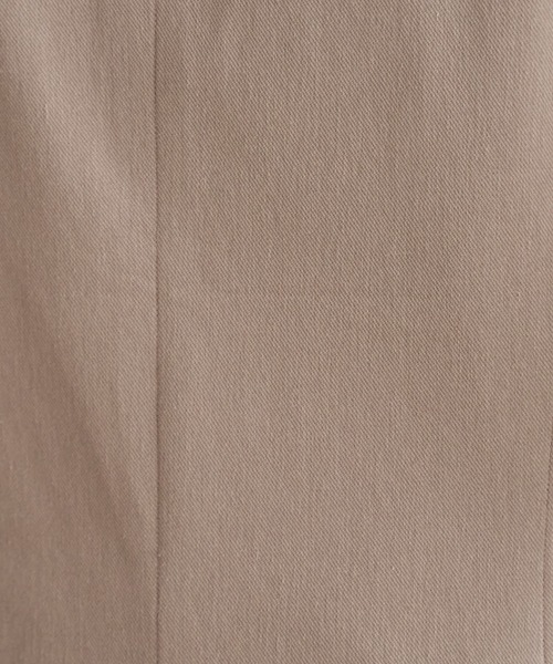 IKKA LOUNGE(イッカラウンジ)の「【セットアップ対応】Beasystretch ジャケット(テーラードジャケット・レディース・ブラウン/ブラック・S/M/L)」の11枚目の写真