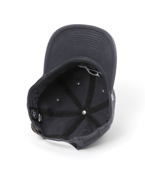 CHARI&CO（チャリアンドコー）の「【CHARI&CO SAFE RIDE for BAYFLOW】47 ベースボールキャップ（キャップ・メンズ・オレンジ/ネイビー/グリーン・FREE）」の20枚目の写真