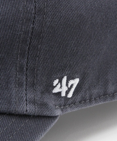 CHARI&CO（チャリアンドコー）の「【CHARI&CO SAFE RIDE for BAYFLOW】47 ベースボールキャップ（キャップ・メンズ・オレンジ/ネイビー/グリーン・FREE）」の9枚目の写真