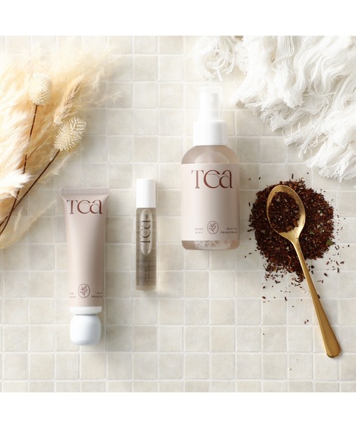 Francfranc（フランフラン）の「ティー ネイルオイル ミルクティー（ネイル用品/ネイルケア・レディース・マルチ・FREE）」の3枚目の写真