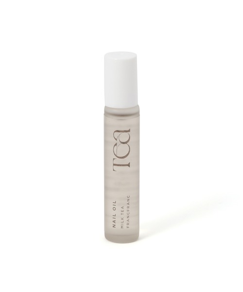 Francfranc（フランフラン）の「ティー ネイルオイル ミルクティー（ネイル用品/ネイルケア・レディース・マルチ・FREE）」の4枚目の写真