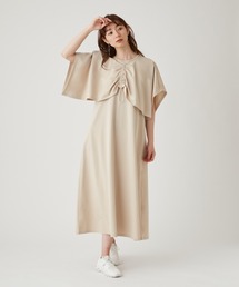 【emmi atelier】2ピースカットワンピース